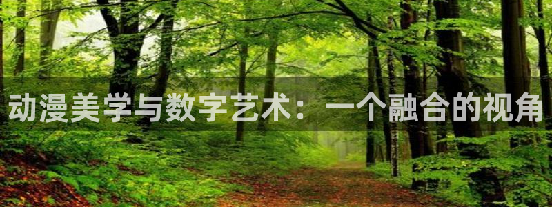 里番动漫大全：动漫美学与数字艺术：一个融合的视角